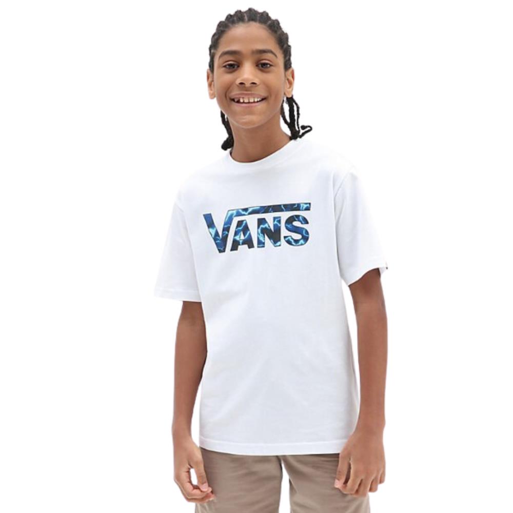 Camiseta-Infantil-Vans-Classic-Logo-Fill-Boys-Branca-|10-16-VN0A3189SVICASA--2T22-